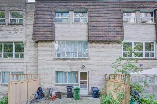 100 - 100 Village Greenway Way, Townhouse with 4 bedrooms, 3 bathrooms and 2 parking in Toronto ON | Image 14