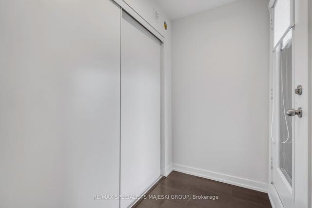 516 - 10 Drummond St, Townhouse with 3 bedrooms, 3 bathrooms and 1 parking in Toronto ON | Image 24
