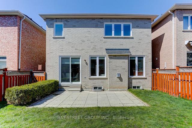 49 Barnstone Dr, House detached with 3 bedrooms, 3 bathrooms and 3 parking in Markham ON | Image 12