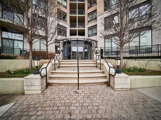 306 - 16 Dallimore Cir, Condo with 1 bedrooms, 1 bathrooms and 1 parking in Toronto ON | Image 23