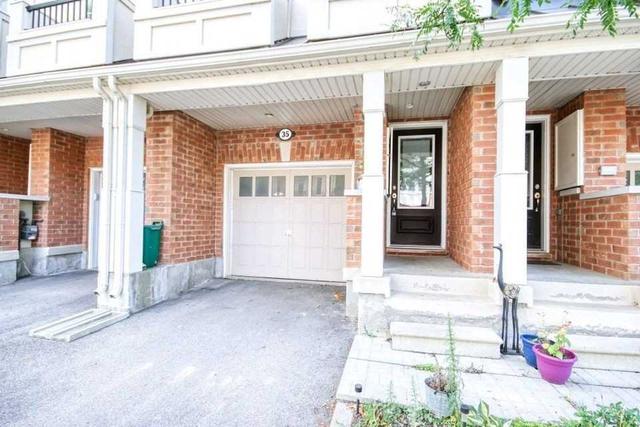 35 Ferguson St, House attached with 3 bedrooms, 3 bathrooms and 2 parking in Toronto ON | Image 12