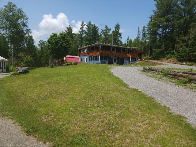 801 Highway 127, House detached with 2 bedrooms, 2 bathrooms and null parking in Hastings Highlands ON | Image 35