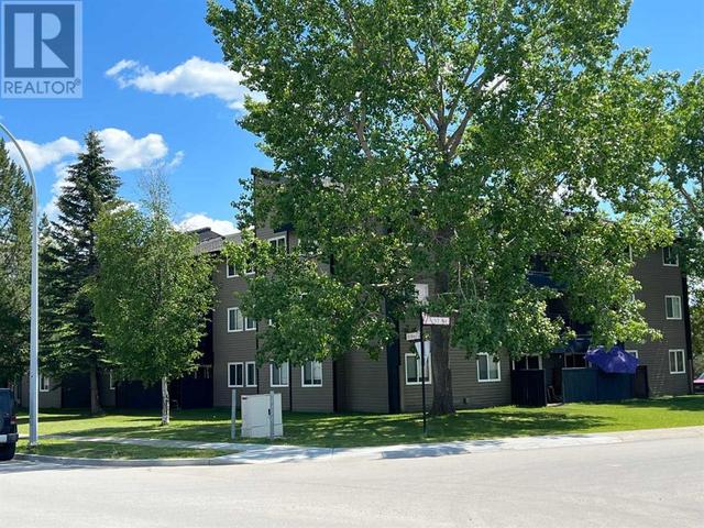 302A - 5611 10 Ave, Condo with 2 bedrooms, 1 bathrooms and 1 parking in Edson AB | Image 1