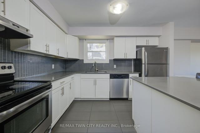 1 - 511 Quiet Pl, Townhouse with 4 bedrooms, 4 bathrooms and 1 parking in Waterloo ON | Image 27