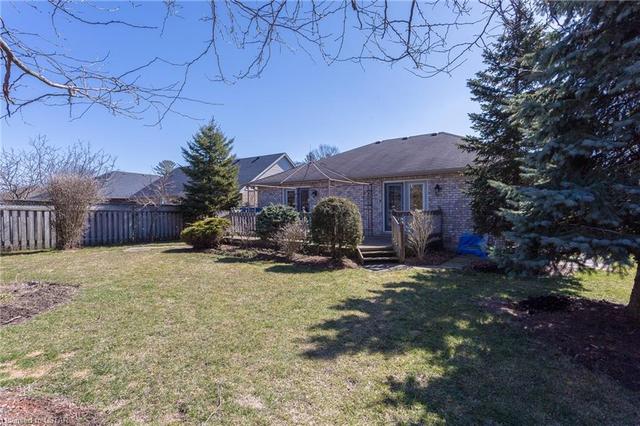 54 Tarry Parkway Parkway, House detached with 2 bedrooms, 1 bathrooms and null parking in Aylmer ON | Image 38
