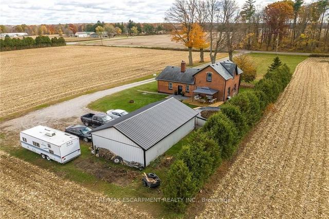 1671 12th Concession Rd, House detached with 3 bedrooms, 2 bathrooms and 11 parking in Norfolk County ON | Image 33