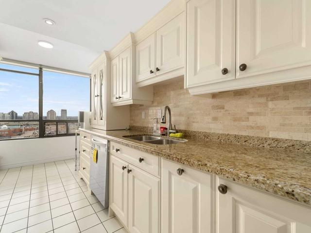 1502 - 7420 Bathurst St, Condo with 2 bedrooms, 2 bathrooms and 1 parking in Vaughan ON | Image 23