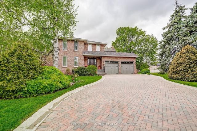 1 Tannery Ct, House detached with 5 bedrooms, 4 bathrooms and 8 parking in Richmond Hill ON | Image 1