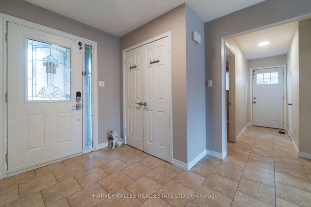 881 Chippenham Dr, House detached with 4 bedrooms, 4 bathrooms and 6 parking in Mississauga ON | Image 36