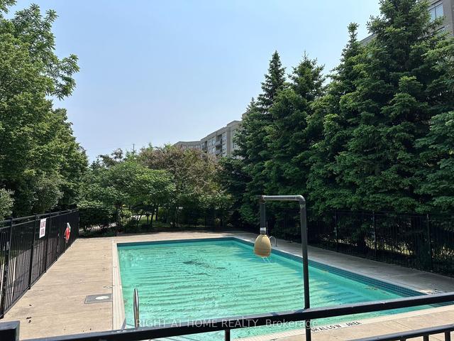 609 - 1700 Eglinton Ave E, Condo with 2 bedrooms, 2 bathrooms and 1 parking in Toronto ON | Image 15