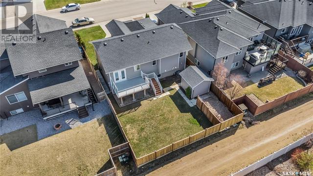436 Snead Cres, House detached with 4 bedrooms, 3 bathrooms and null parking in Warman SK | Image 48
