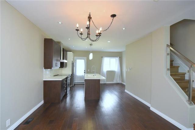 126 Hess St S, House detached with 3 bedrooms, 3 bathrooms and 0 parking in Hamilton ON | Image 40