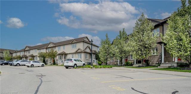 43 - 10 Foxglove Cres, House attached with 2 bedrooms, 2 bathrooms and 2 parking in Kitchener ON | Image 24