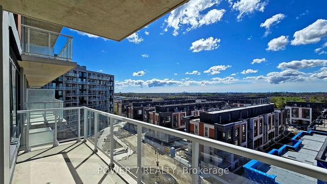 723 - 2 David Eyer Rd, Condo with 1 bedrooms, 2 bathrooms and 1 parking in Richmond Hill ON | Image 18