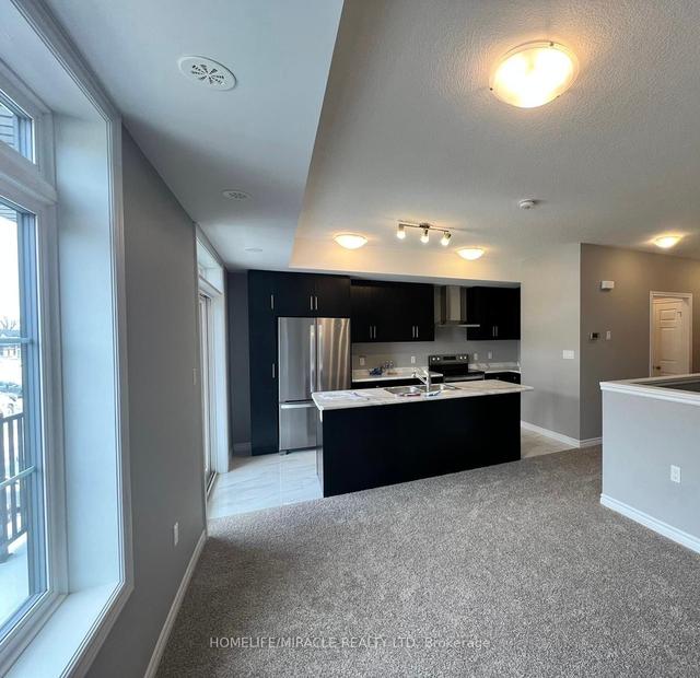58 Lomond Lane, Townhouse with 2 bedrooms, 3 bathrooms and 1 parking in Kitchener ON | Image 6