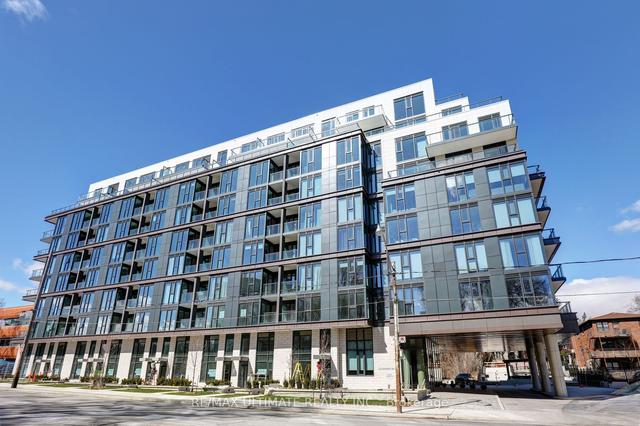 712 - 250 Lawrence Ave W, Condo with 1 bedrooms, 1 bathrooms and 1 parking in Toronto ON | Image 20