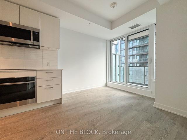1615 - 1926 Lake Shore Blvd W, Condo with 1 bedrooms, 1 bathrooms and 0 parking in Toronto ON | Image 9