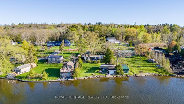 599 North Shore Dr W, House detached with 3 bedrooms, 3 bathrooms and 8 parking in Otonabee South Monaghan ON | Image 23
