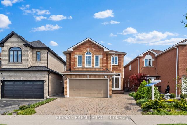 608 Driftcurrent Dr, House detached with 3 bedrooms, 3 bathrooms and 5 parking in Mississauga ON | Image 1