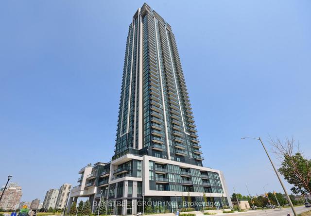 2705 - 3975 Grand Park Dr, Condo with 1 bedrooms, 1 bathrooms and 1 parking in Mississauga ON | Image 1