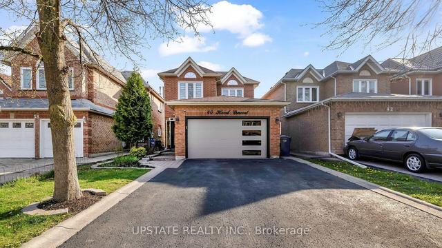 40 Hood Cres, House detached with 3 bedrooms, 4 bathrooms and 6 parking in Brampton ON | Image 1