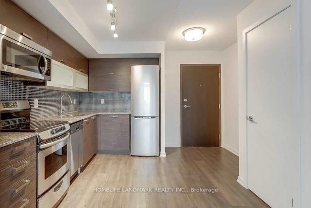 1008W - 36 Lisgar St, Condo with 2 bedrooms, 2 bathrooms and 1 parking in Toronto ON | Image 6
