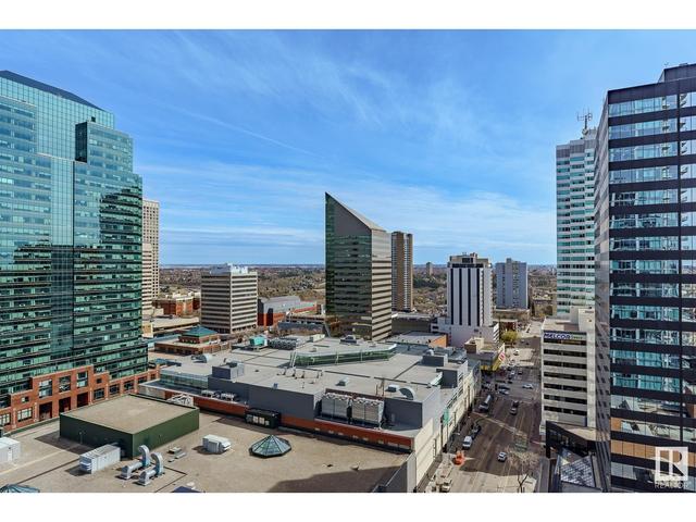 1904 - 10180 103 St Nw, Condo with 1 bedrooms, 2 bathrooms and 1 parking in Edmonton AB | Image 36
