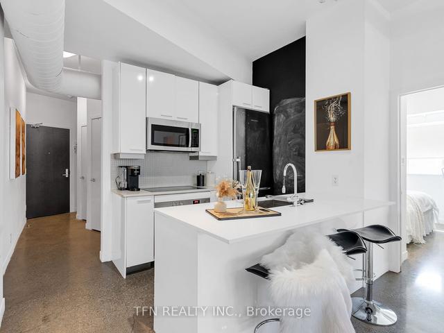507 - 549 King St E, Condo with 2 bedrooms, 2 bathrooms and 1 parking in Toronto ON | Image 3