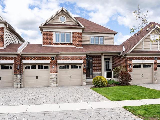 387 Chambers Avenue, House attached with 4 bedrooms, 3 bathrooms and 4 parking in London ON | Image 1