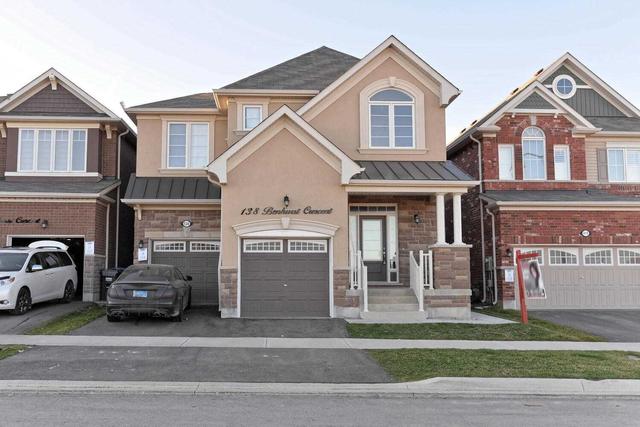 138 Benhurst Cres, House detached with 4 bedrooms, 4 bathrooms and 5 parking in Brampton ON | Image 1