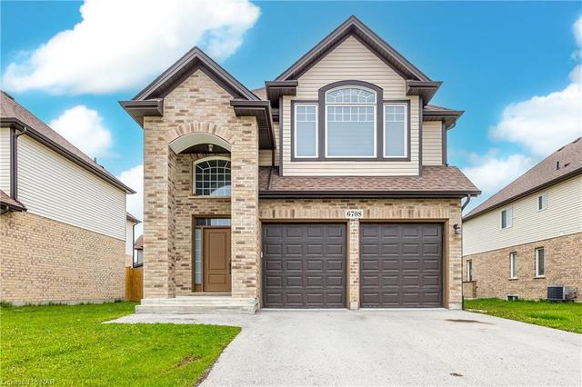 6708 Sam Iorfida Drive, House detached with 4 bedrooms, 2 bathrooms and 6 parking in Niagara Falls ON | Image 1