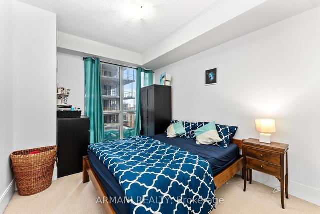 1106 - 25 Broadway Ave, Condo with 1 bedrooms, 1 bathrooms and 1 parking in Toronto ON | Image 13