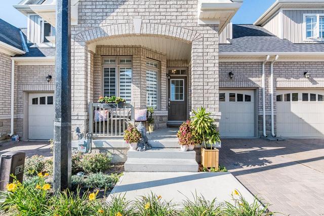 18 Bluestone Cres, Townhouse with 2 bedrooms, 3 bathrooms and 2 parking in Brampton ON | Image 36