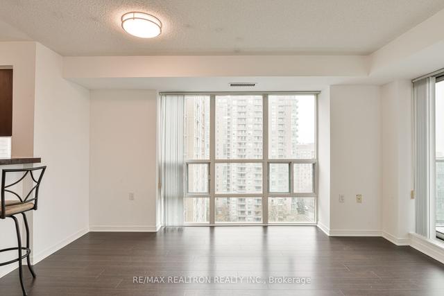 1711 - 28 Olive Ave, Condo with 1 bedrooms, 1 bathrooms and 1 parking in Toronto ON | Image 2
