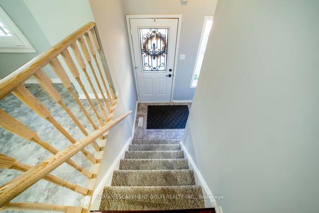 16 - 1540 Reeves Gate, Townhouse with 3 bedrooms, 3 bathrooms and 2 parking in Oakville ON | Image 32