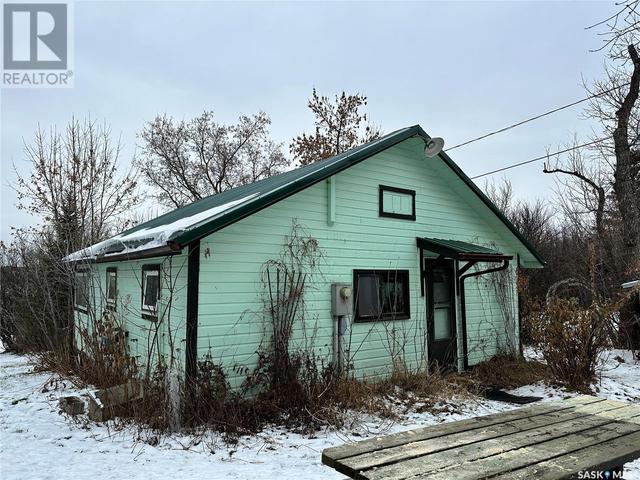320 Evenson Avenue, House detached with 2 bedrooms, 1 bathrooms and null parking in Manitou Beach SK | Image 27