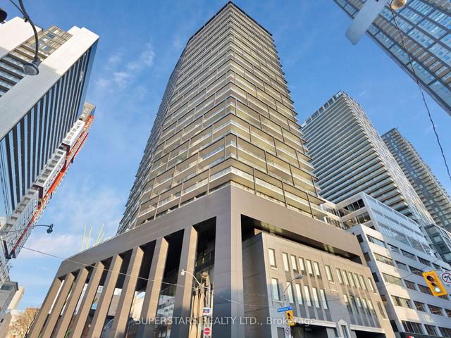 3306 - 125 Peter St, Condo with 1 bedrooms, 1 bathrooms and 0 parking in Toronto ON | Image 12