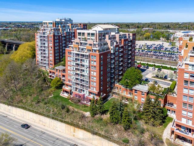 704 - 50 Old Mill Rd, Condo with 2 bedrooms, 2 bathrooms and 2 parking in Oakville ON | Image 28