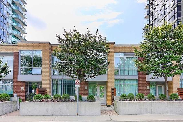 th09 - 19 Singer Crt, Townhouse with 3 bedrooms, 3 bathrooms and 1 parking in Toronto ON | Image 36