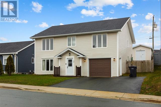 12 Stanhope Dr, House detached with 3 bedrooms, 3 bathrooms and null parking in Paradise NL | Image 2