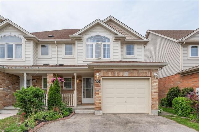 50 Schiedel Dr, House semidetached with 3 bedrooms, 1 bathrooms and 3 parking in Guelph ON | Image 1
