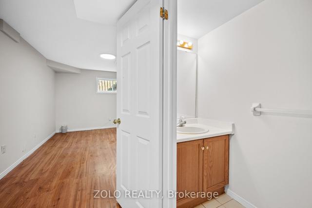 16 - 346 Highland Rd W, Townhouse with 3 bedrooms, 3 bathrooms and 2 parking in Hamilton ON | Image 17