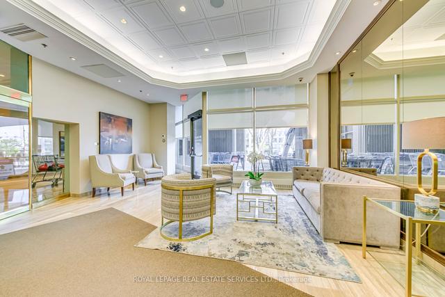 1607 - 2045 Lake Shore Blvd W, Condo with 2 bedrooms, 2 bathrooms and 2 parking in Toronto ON | Image 18