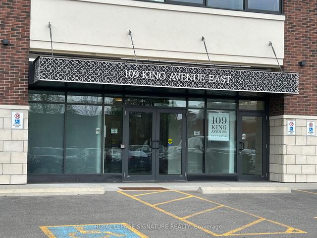 601 - 109 King Ave E, Condo with 2 bedrooms, 2 bathrooms and 1 parking in Clarington ON | Image 5