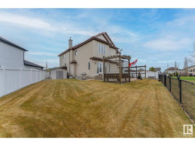 111 Rue Marseille, House detached with 3 bedrooms, 3 bathrooms and null parking in Beaumont AB | Image 69