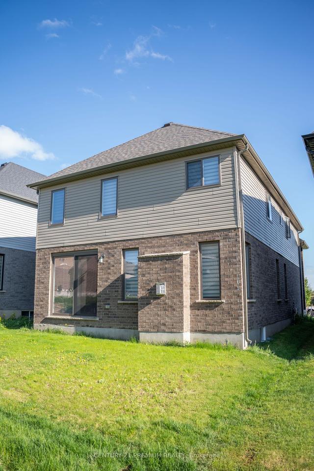 1665 Finley Cres, House detached with 4 bedrooms, 3 bathrooms and 6 parking in London ON | Image 32