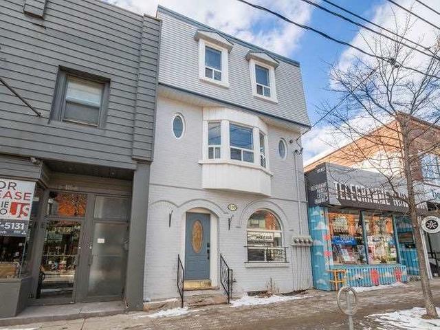 190 Ossington Ave, Home with 6 bedrooms, 3 bathrooms and 2 parking in Toronto ON | Image 23