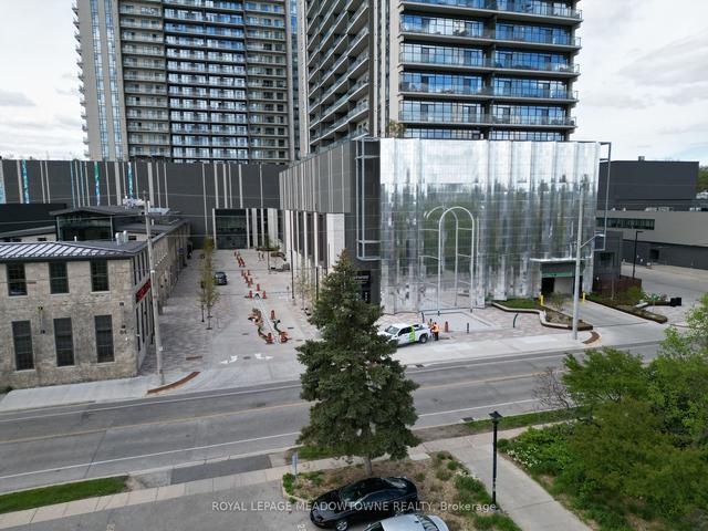 1607 - 15 Glebe St, Condo with 1 bedrooms, 1 bathrooms and 1 parking in Cambridge ON | Image 29