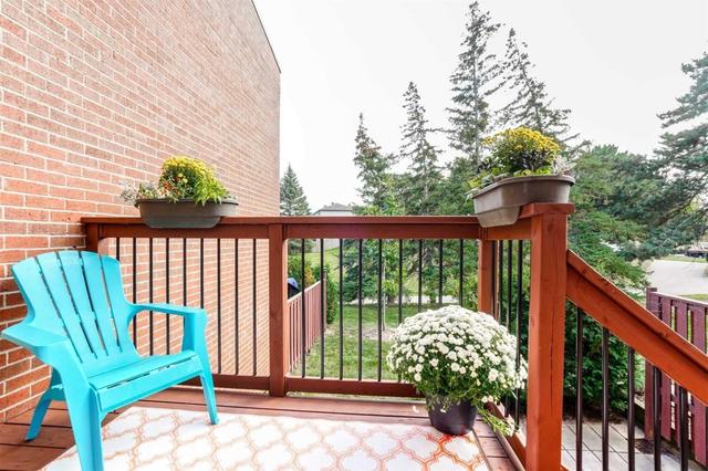 54 - 4165 Fieldgate Dr, Townhouse with 3 bedrooms, 3 bathrooms and 1 parking in Mississauga ON | Image 20