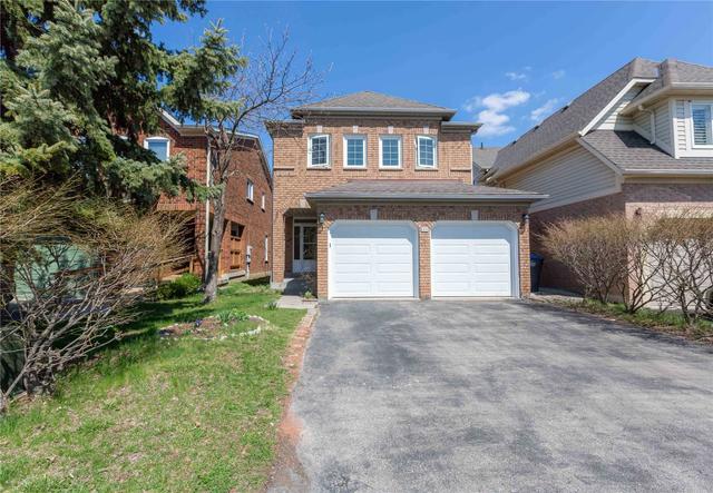 5899 Leeside Cres, House detached with 4 bedrooms, 4 bathrooms and 4 parking in Mississauga ON | Image 1